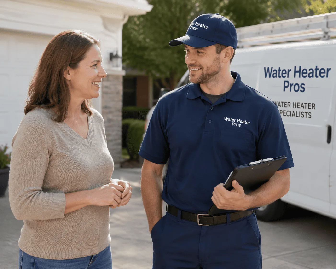 Water Heater Repair Help for Culdesac, ID